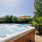 Le Jardin Des Olives וילה