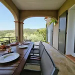 Le Jardin Des Olives וילה Caunes-Minervois