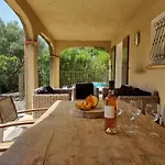 Le Jardin Des Olives וילה