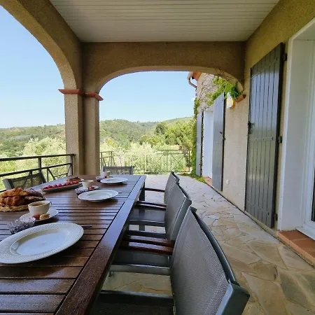 Le Jardin Des Olives 别墅 Caunes-Minervois