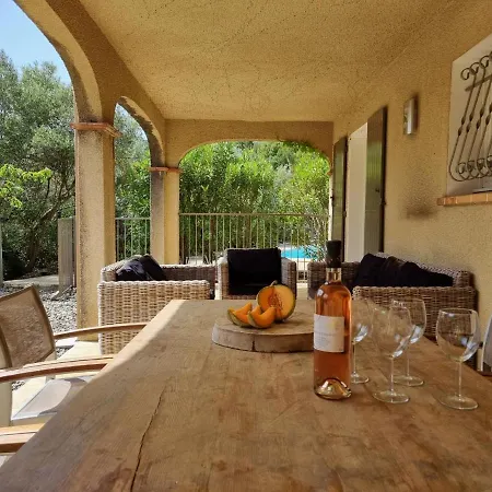 Le Jardin Des Olives 别墅