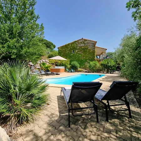 Le Jardin Des Olives 别墅 Caunes-Minervois