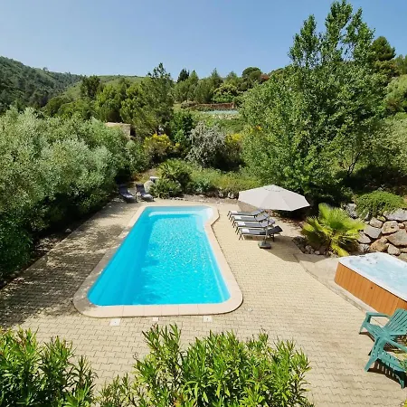 Le Jardin Des Olives 别墅 *