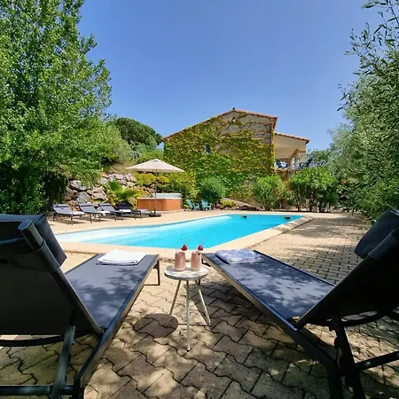 Le Jardin Des Olives Caunes-Minervois