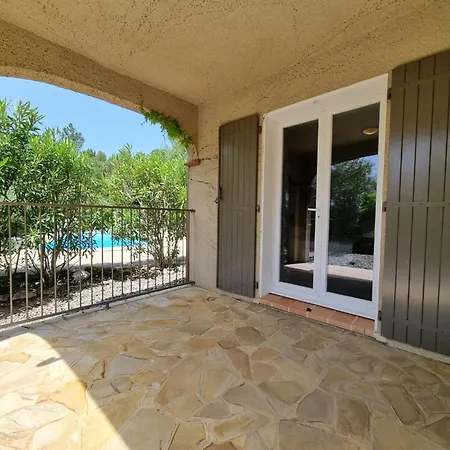 Le Jardin Des Olives Villa *