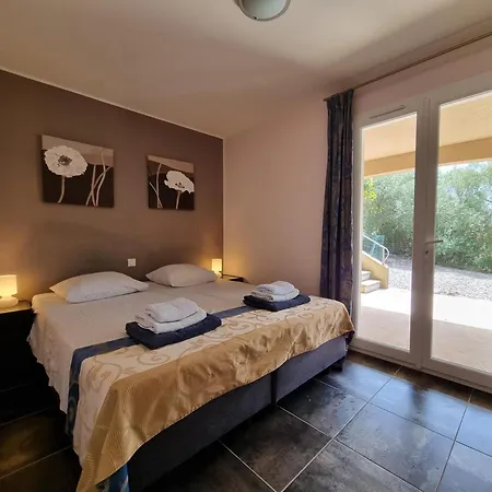 Villa Le Jardin Des Olives *