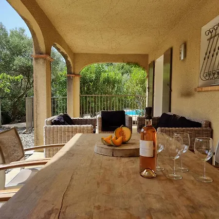 Villa Le Jardin Des Olives *