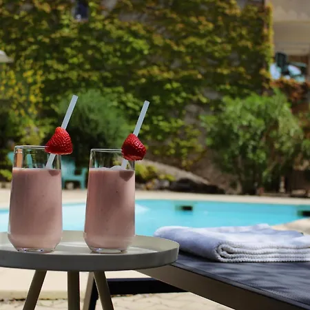 Villa Le Jardin Des Olives *