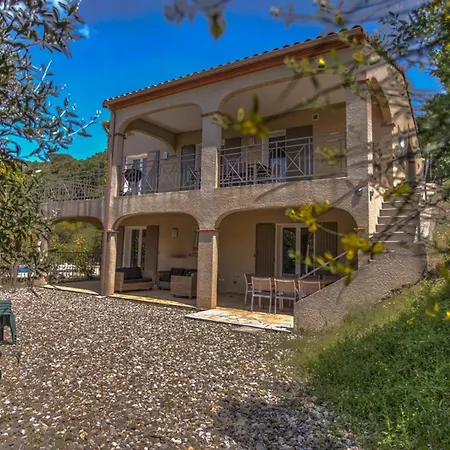 Villa Le Jardin Des Olives Caunes-Minervois