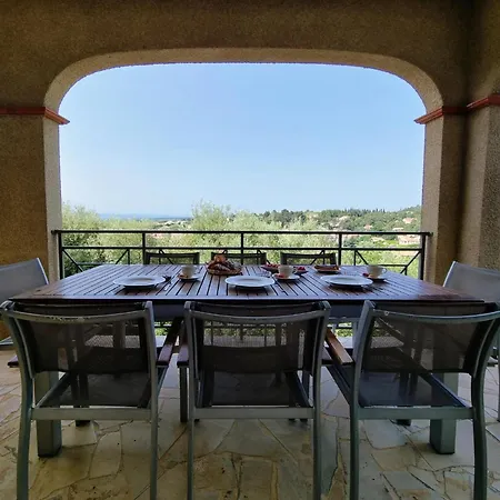 Villa Le Jardin Des Olives