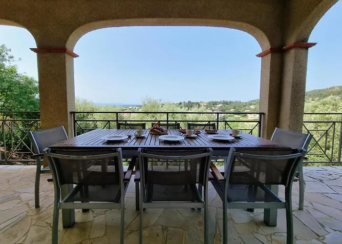 Villa Le Jardin Des Olives Caunes-Minervois