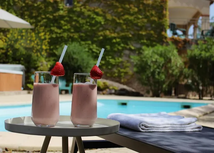 Le Jardin Des Olives Villa