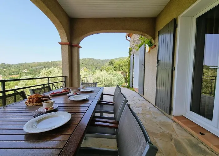 Le Jardin Des Olives Villa Caunes-Minervois