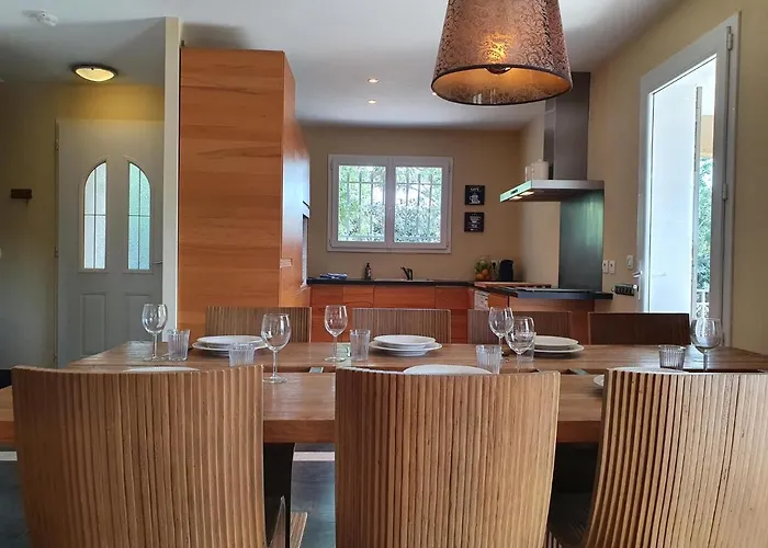 Villa Le Jardin Des Olives