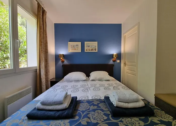 Villa Le Jardin Des Olives *