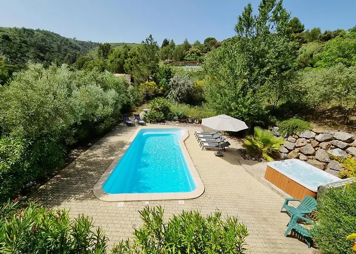 Le Jardin Des Olives Villa *