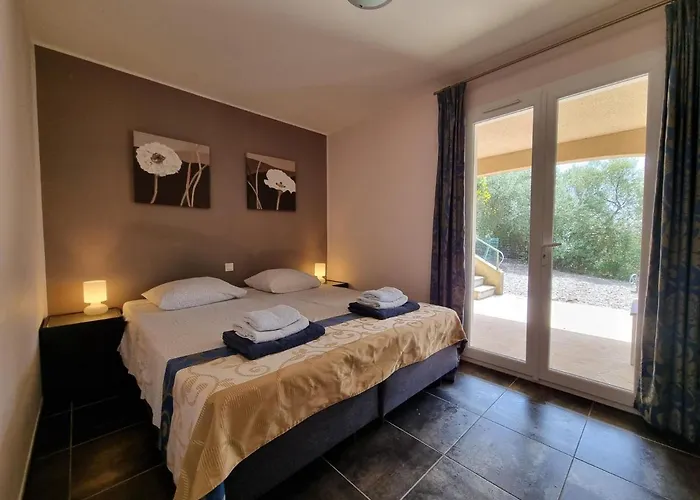 Le Jardin Des Olives Villa